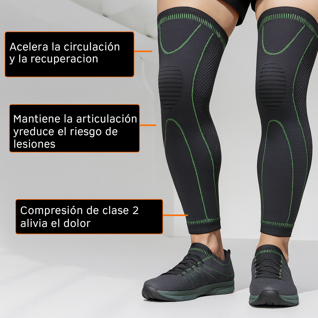 RODILLERA PROFIT 360™ – SOPORTE Y ESTABILIDAD EN CADA PASO