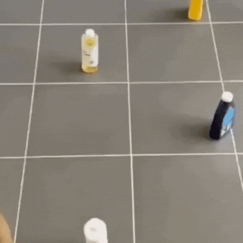 ASPIRADORA ROBOT GRANDE