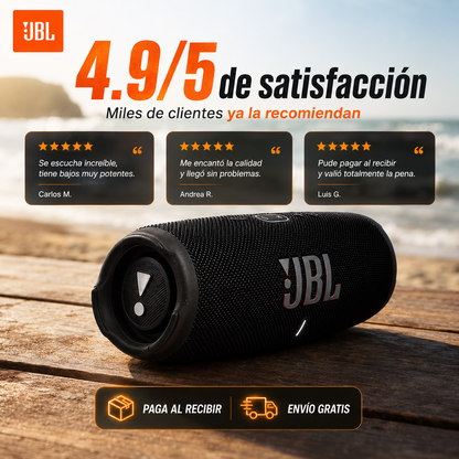 JBL CHARGE 5