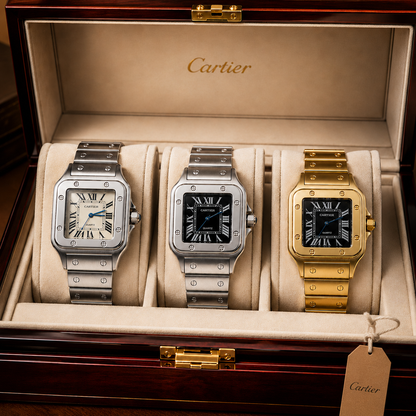 3 Relojes de Lujo – COMPRA 1 Y LLÉVATE 3 | Últimas Unidades