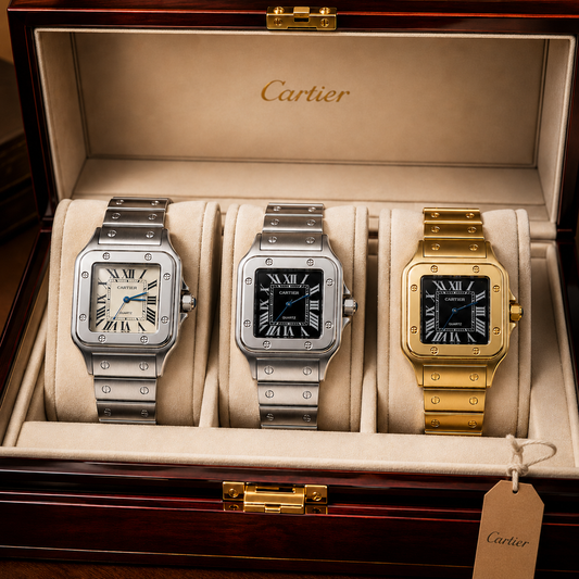 3 Relojes de Lujo – COMPRA 1 Y LLÉVATE 3 | Últimas Unidades
