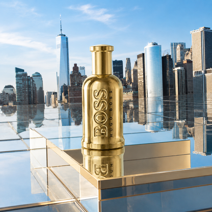 Set de 3 Perfumes de Lujo Masculinos | 1 Million + 212 VIP Men + Boss Bottled