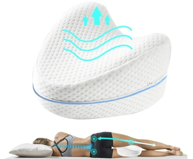 ALMOHADA DE DESCANSO ORTOPÉDICA