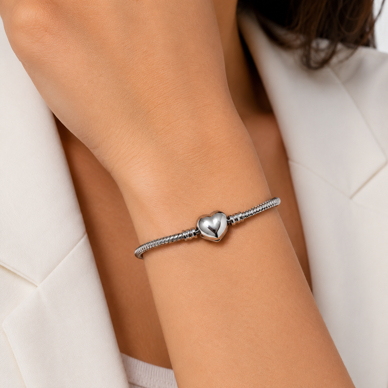 Set de 2 Pulseras Elegantes para Mujer