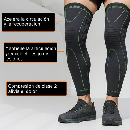 RODILLERA PROFIT 360™ – SOPORTE Y ESTABILIDAD EN CADA PASO