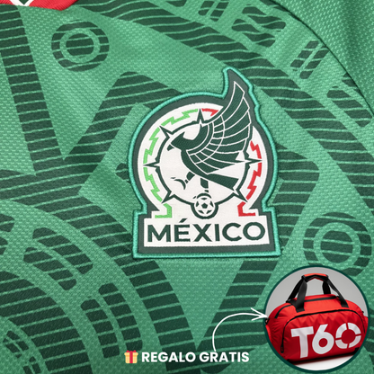 Camiseta Mexicana - Mundial 2026