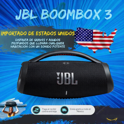 JBL BOOMBOX 3 AAA+