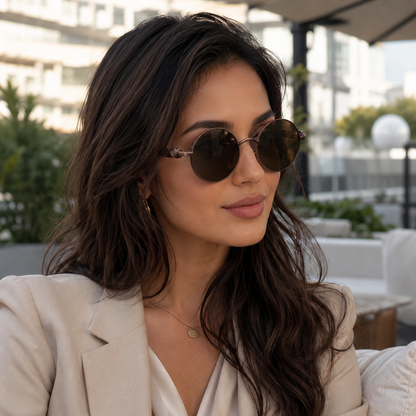 3 Lentes Modernas de Lujo para Mujeresㅤ