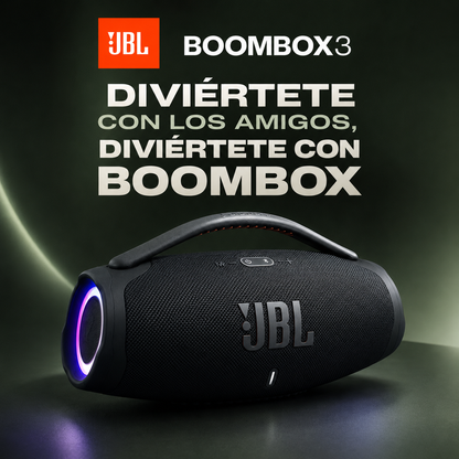 JBL BOOMBOX 3