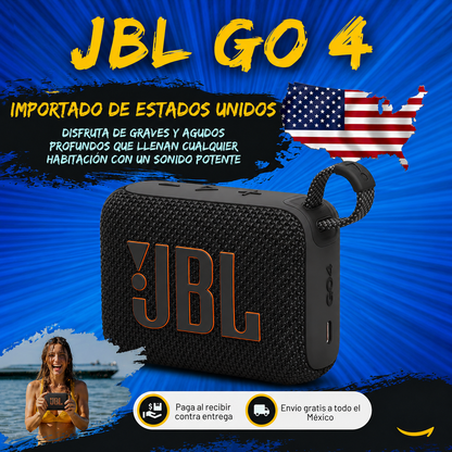 JBL GO 4