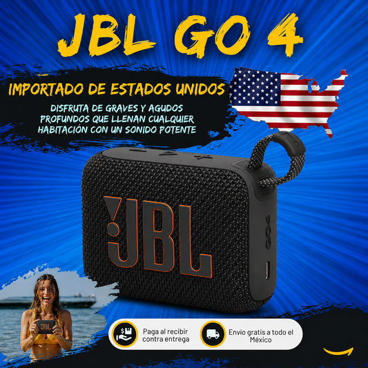 JBL GO 4