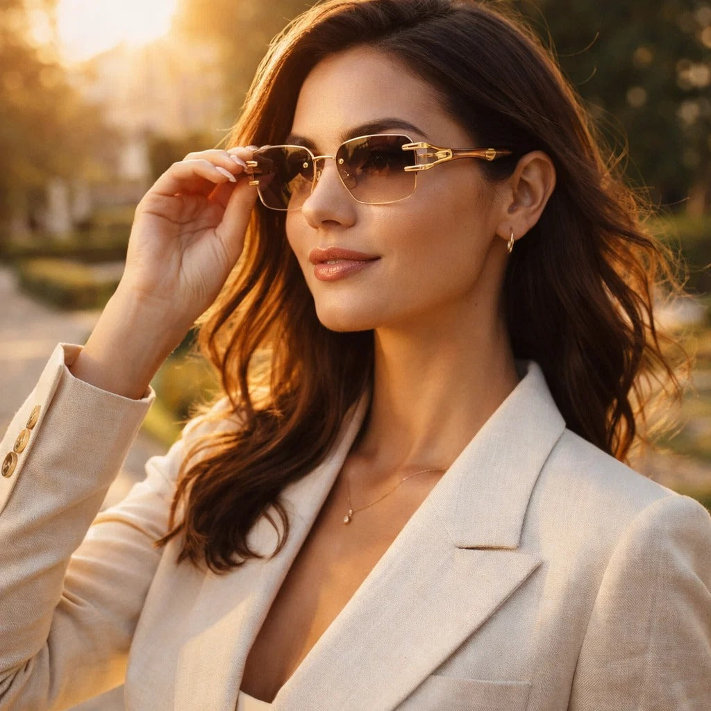 3 Lentes Modernas de Lujo para Mujeres - COMPRE 1 y LLÉVESE 3