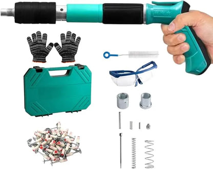 Pistola Clavadora de Alta Presión (Kit Completo de Regalo)🎁