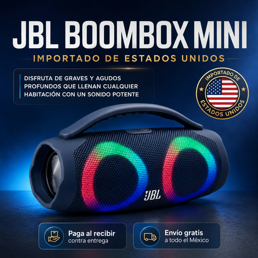JBL BOOMBOX MINI