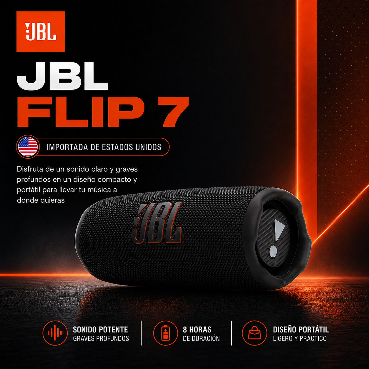 JBL FLIP 7