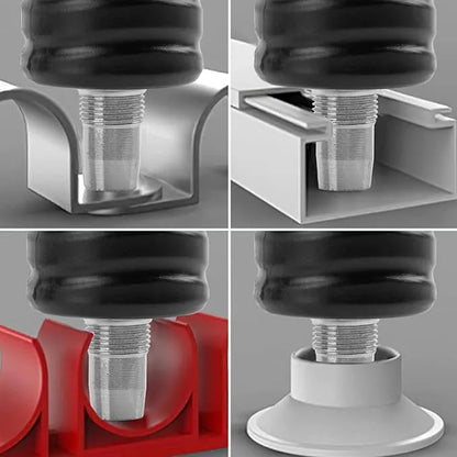 Pistola Clavadora de Alta Presión (Kit Completo de Regalo)🎁