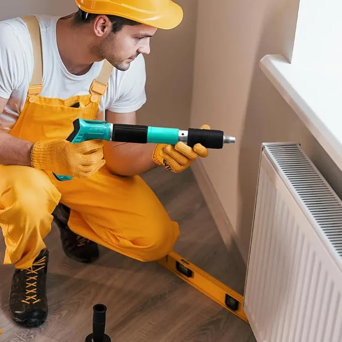 Pistola Clavadora de Alta Presión (Kit Completo de Regalo)🎁