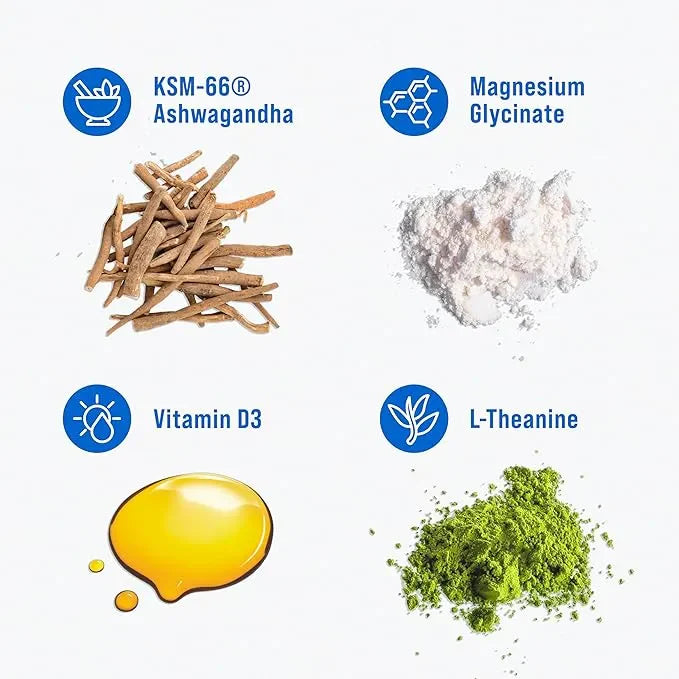 SUPER CALM — REDUCCION DE LA HINCHAZÓN