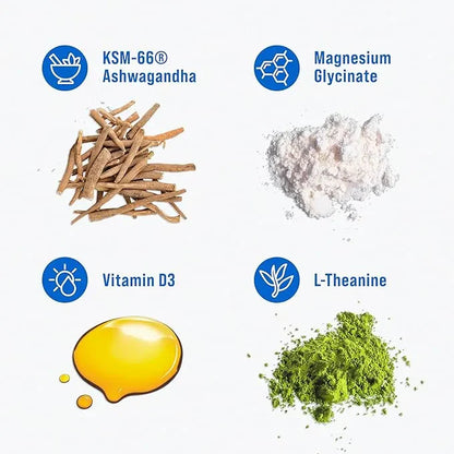 SUPER CALM — REDUCCION DE LA HINCHAZÓN