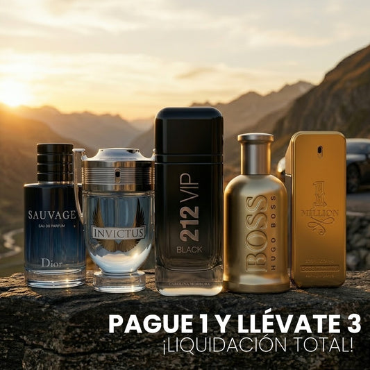 3 Frascos de 100 ml - COMPRE 1 y LLÉVESE 3