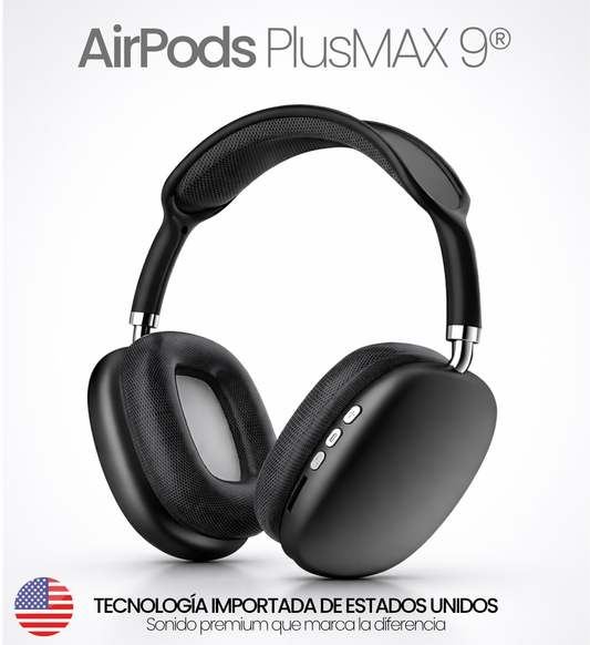 Audífonos AirPods Plusmax 9®
