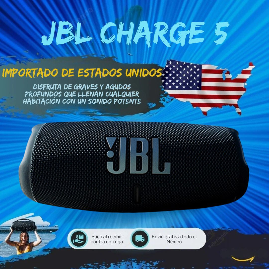 JBL CHARGE 5 AAA+