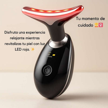 MASAJEADOR ANTIARRUGAS Y RODILLO