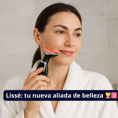 MASAJEADOR ANTIARRUGAS Y RODILLO