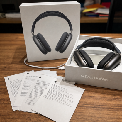 Audífonos AirPods Plusmax 9®