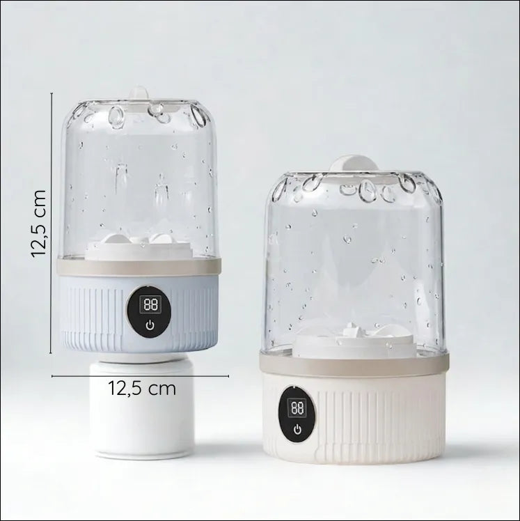LavaMini Pro™ — La mini lavadora que simplifica tu día
