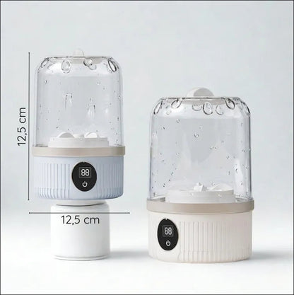 LavaMini Pro™ — La mini lavadora que simplifica tu día