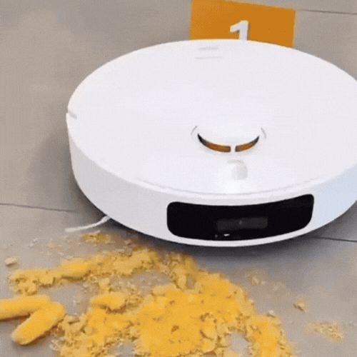 ASPIRADORA ROBOT GRANDE