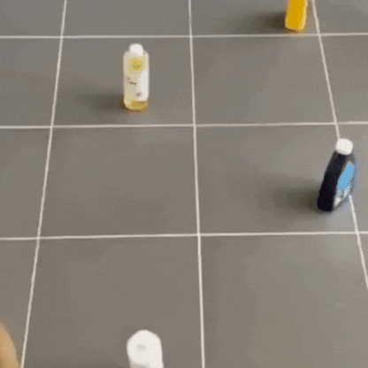 ASPIRADORA ROBOT GRANDE