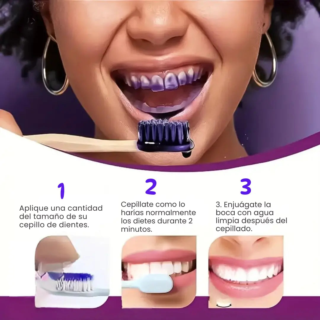 Yasenshi® Blanqueador Dental | Paga 1 Llévate 2