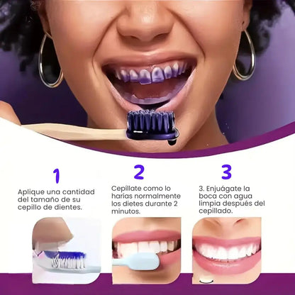 Yasenshi® Blanqueador Dental | Paga 1 Llévate 2