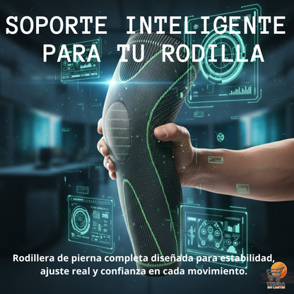 RODILLERA PROFIT 360™ – SOPORTE Y ESTABILIDAD EN CADA PASO