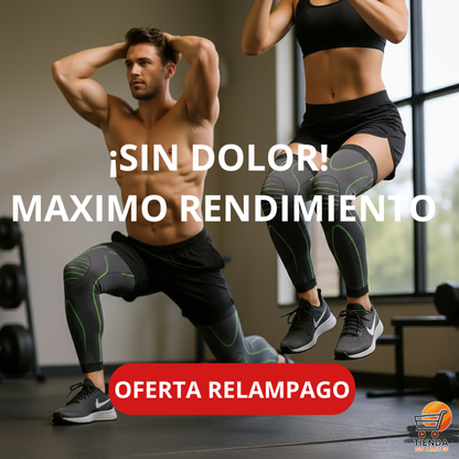 RODILLERA PROFIT 360™ – SOPORTE Y ESTABILIDAD EN CADA PASO