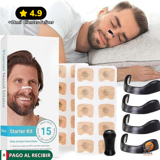 TIRAS NASALES MAGNETICASf