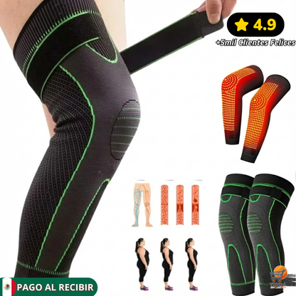 RODILLERA PROFIT 360™ – SOPORTE Y ESTABILIDAD EN CADA PASO