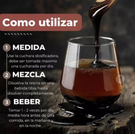 SHILAJIT DEL HIMALAYA - TOMA EL CONTROL DE UNA VIDA SANA Y EQUILIBRADA