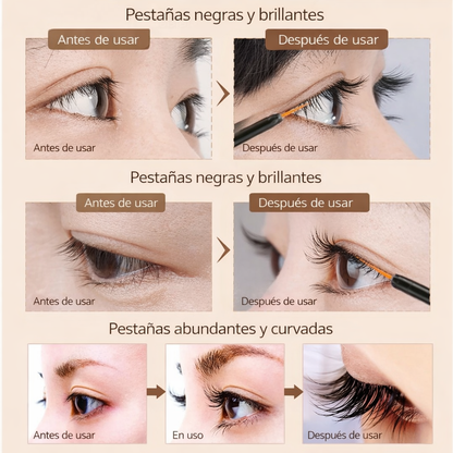 SUERO DE CRECIMIENTO DE PESTAÑAS