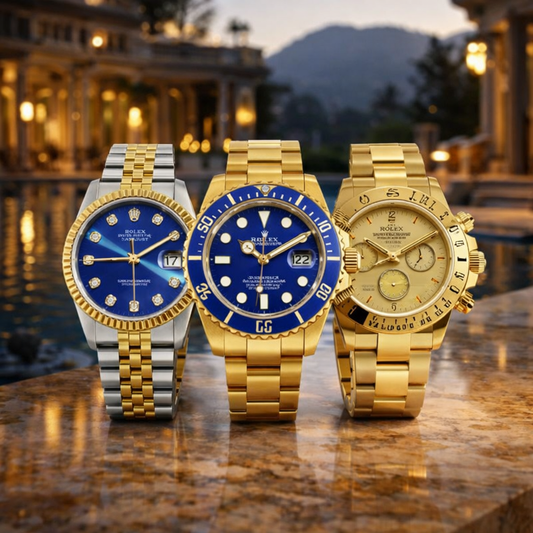 3 Relojes de Lujo – COMPRA 1 Y LLÉVATE 3 | Últimas Unidades