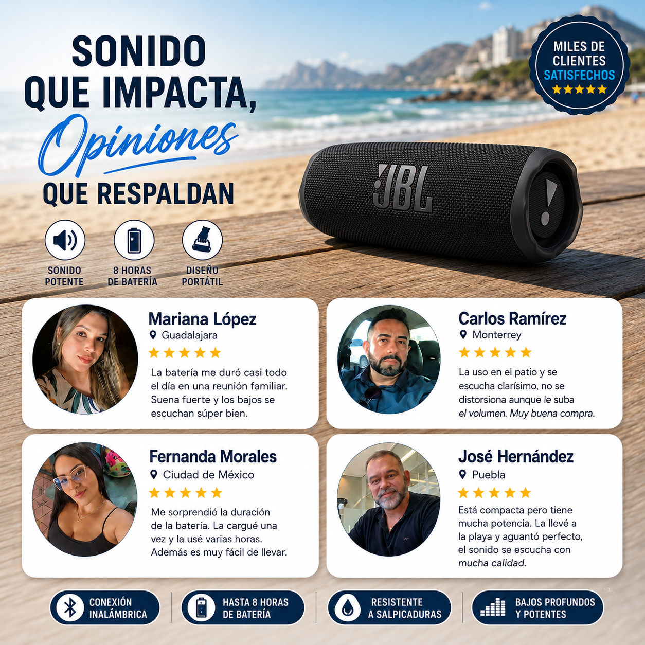 JBL FLIP 7