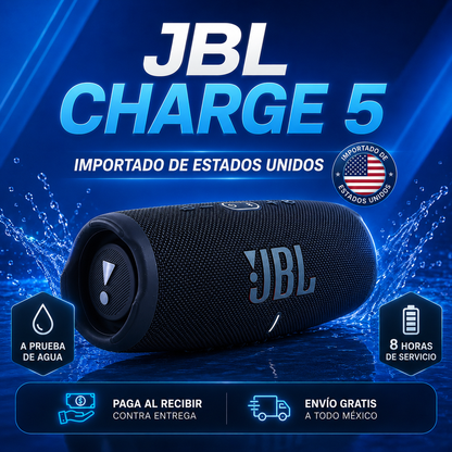 JBL CHARGE 5