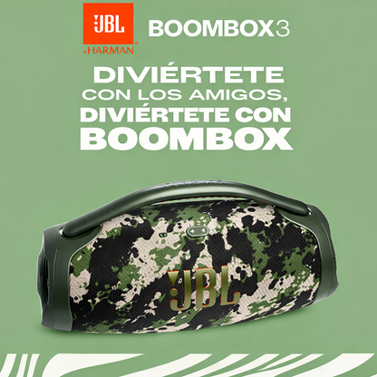 JBL BOOMBOX 3 AAA+