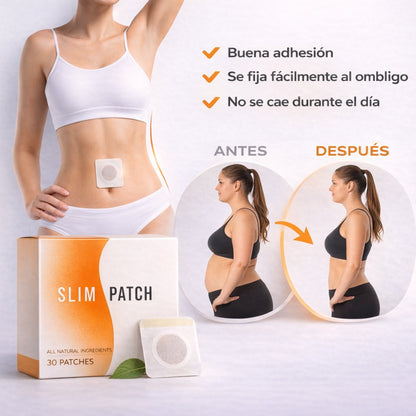 PARCHES ADELGAZANTES SLIM PATCH – COMPRA 1 Y LLÉVATE 2 (60 PARCHES)