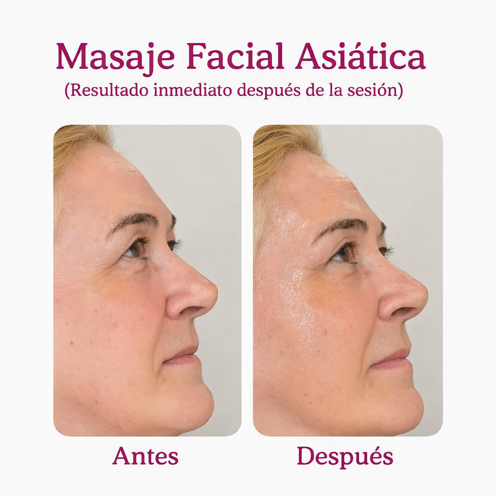 MASAJEADOR ANTIARRUGAS Y RODILLO