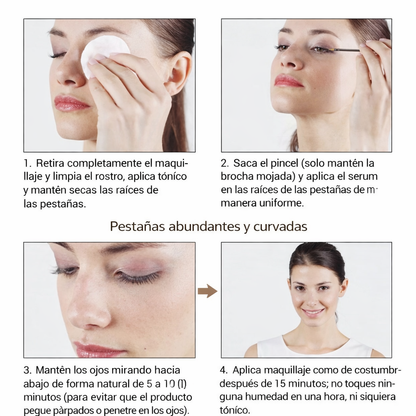 SUERO DE CRECIMIENTO DE PESTAÑAS