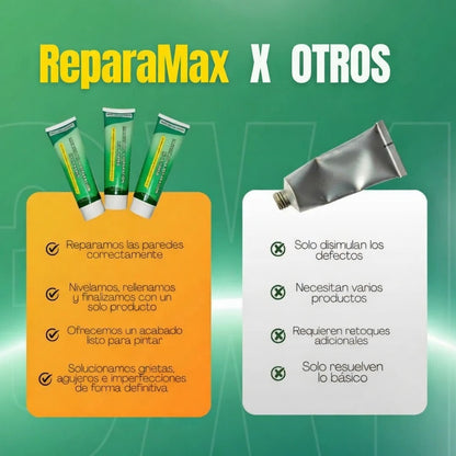 ReparaMax - Compre 1 y Llevate 3 | ¡Últimas Unidades!