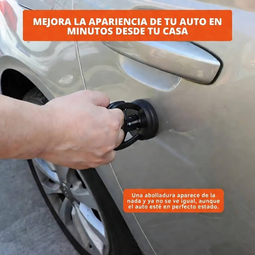 Extractor de Abolladuras para Auto - Elimina Abolladuras de Manera Fácil y Rápida